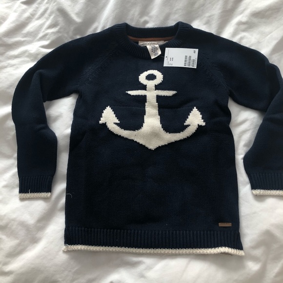H&M Other - H&M kids Anchor sweater